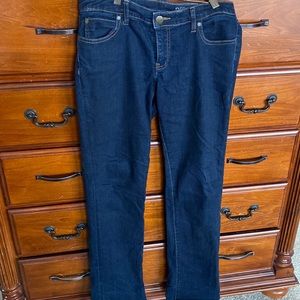 GAP 6/28 skinny jeans